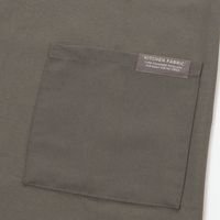 着脱カンタンエプロン チャコール 1セット（1枚×6） LAKOLE/ラコレ