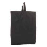 シューズバッグ ブラック 1セット（1個×6） LAKOLE/ラコレ