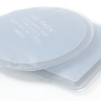 保冷剤2点セット ライトブルー 1セット（1袋（2個入）×6） LAKOLE/ラコレ