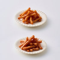 和菓子 小袋 お配り菓子 本気のかりんとう　明太子味&トマト味　5袋入 1セット(1個×6)