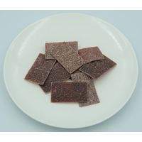 塩分チャージ 梅 食べきりサイズ 噛む果実感 梅干しのシート　20g 1セット(1個×12)