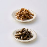 和菓子 小袋 お配り菓子 本気のかりんとう　ごぼう味&ごま味　5袋入 1セット(1個×3)