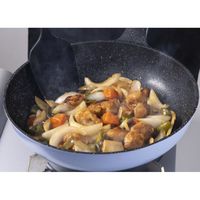 軽い フライパン 26cm ガス火専用 ラクカル 000DW5901 1個 特定PFASフリー 貝印