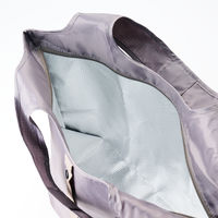 コンパクト保冷バッグ　グレー AKOMEYA TOKYO/アコメヤ