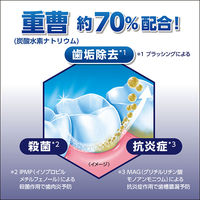 医薬部外品 カムテクト コンプリートケアEX 口臭予防 歯周病（歯肉炎・歯槽膿漏）予防 メディカルハーブ 105gHaleonジャパン歯磨き粉