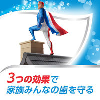 歯磨き粉 アクアフレッシュ クリアミント 140g Haleonジャパン