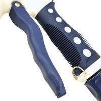 PCフロントレバーノズル ブルー YM77074 #194288 1個 浅香工業