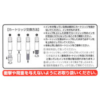 パイロット ボードマスターカートリッジ コンパクトパック レッド WMRF80-10R 1箱(10本入)