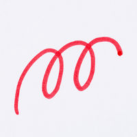 パイロット サインペン スーパープチ太字 レッド SEG-10B-R 1本