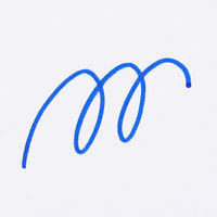 パイロット サインペン スーパープチ中字 ブルー SEG-10M-L 1本