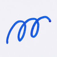 パイロット サインペン スーパープチ太字 ブルー SEG-10B-L 1箱（10本入）