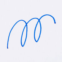 パイロット サインペン スーパープチ細字 ブルー SEG-10F-L 1箱（10本入）