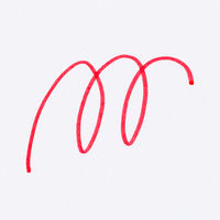 パイロット サインペン スーパープチ中字 レッド SEG-10M-R 1箱（10本入）