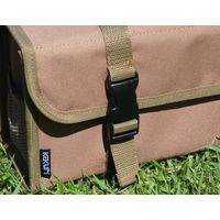 角利産業 KAKURI マルチストレージボックス 収納ケース キャメル 9750 1個