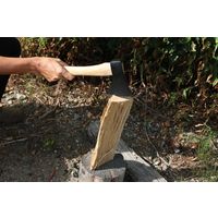 角利産業 SUNDRY 手斧 AX-600D 1本