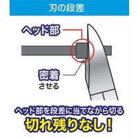 スリーピークス技研 3.peaks 結束バンド2WAYニッパ KB-125S 1個