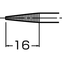 3.peaks テレフォンラジオペンチ TP-150G 1個 スリーピークス技研（直送品）