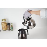 和平フレイズ リラカン IH対応笛吹広口ケトル1.6L RB-2233 1個