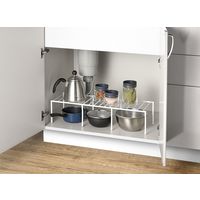 和平フレイズ フロウト スライド棚(2個組) RG-0449 1個