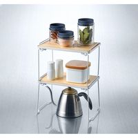 和平フレイズ フロウト 積み重ね棚(ミニ) RG-0463 1個