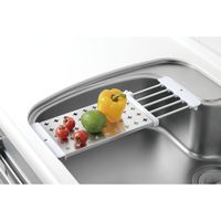 和平フレイズ SUIグート プレート付シンクスライドラック SUI-6063 1個