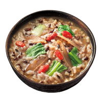 養命酒製造 五養粥 黒 中華風醤油味 1セット（10個）