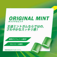 クロレッツXP オリジナルミント スタンドパウチ 3袋 モンデリーズ・ジャパン ガム