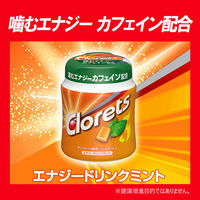 クロレッツXP エナジードリンクミントボトルR 6個 モンデリーズ・ジャパン ガム