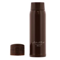 ベストコ 2way ワンタッチ スクリュー ボトル 480ml シャインブラウン ND-8345 イリディセント（直送品）