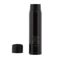 ベストコ 2way ワンタッチ スクリュー ボトル 600ml ティントブラック ND-8349 グロウ 4975970254882 1個（直送品）