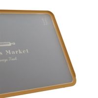 ベストコ まな板 カッティングボード マーケット ND-6352 4975970252871 1個（直送品）