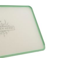 ベストコ まな板 カッティングボード キッチンハーブ ND-6353 4975970252888 1個（直送品）