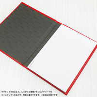 ラコニック プランニングシート A5 ストーリーボード LEQ11-C 1セット(1冊×5)（直送品）