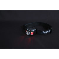 Hapyson(ハピソン) 充電式ヘッドランプ YF-281B 1台（直送品）