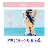 クーリスト（Coolist）セナッシュ アクアシャンプーの香り 60ml 冷感クールミスト リベルタ