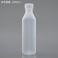 アズワン B型投薬瓶(小分け)60ml 1袋(20本入) 9-096-02 1袋(20本)（直送品）