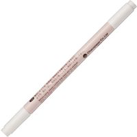 チャコペーパー 水性チャコペン チャコパー 紫専用 消しペン F7-W 1セット(12本)