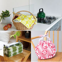 山田繊維 しだれ桜 チェリーピンク/ミント 20478-339 5枚（直送品）