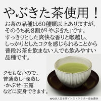 桑原園の壮太の茶 農家呑茶ティーバッグ5g×20個入 noukaTB1 1袋(5g×20個入)（直送品）
