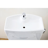 トップ産業 ハートのトイレ洗いスポンジ 24個入 549368 1個（直送品）