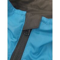 栄光マシーンセンター KU92622 空調服 制電半袖ブルゾン(横ファン) ブラック 3L KU92622-K90-3L 1着（直送品）