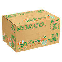 サントリー C.C.レモン みかんミックス 600ml 1箱（24本入）