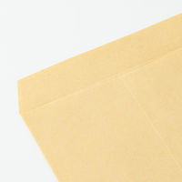 寿堂 クラフト封筒100枚入 角6 00963 1セット(3パック)