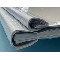 たんぽぽ レポートファイル M ホワイト 109991092 1セット(10パック)