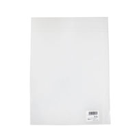 テージー カラーバーファイルカバー クリア CBC-17 1セット(1枚×40)