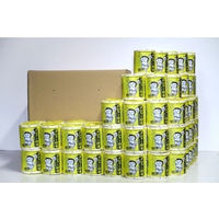 林製紙 (2912)メジャー付きトイレットペーパー 1ロール個包装 150137 1セット(100個)