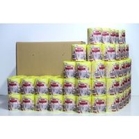 林製紙 (2811)しりべんトイレットペーパー地震防災編 1ロール個包装 320989 1セット(100個)