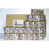 林製紙 (2897)注意!!ネットトラブル 1ロール個包装トイレットペーパー 420214 1セット(100個)