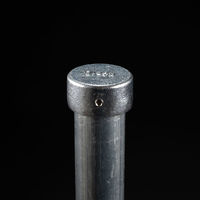 グリーンクロス 単管用ジョイント金具 Kタイプ エンドキャップ KC-1E 1個（直送品）