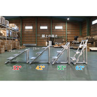 グリーンクロス 階段プレート 450×250ミリ幅 KP-450-250 1個（直送品）